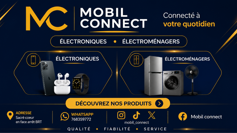 Mobil Connect
